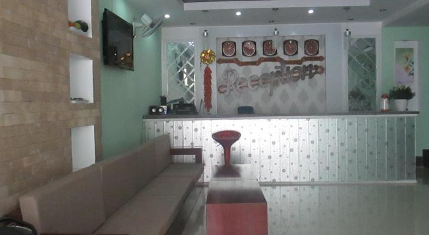 Emt Homestay Hue Vietnam מראה חיצוני תמונה