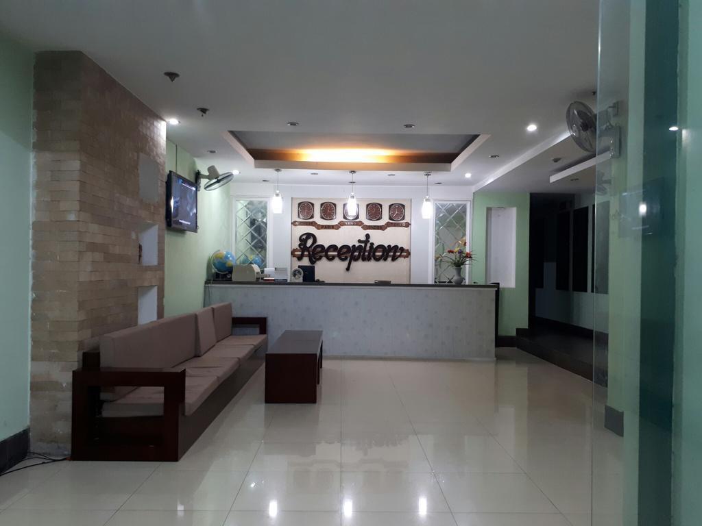Emt Homestay Hue Vietnam מראה חיצוני תמונה