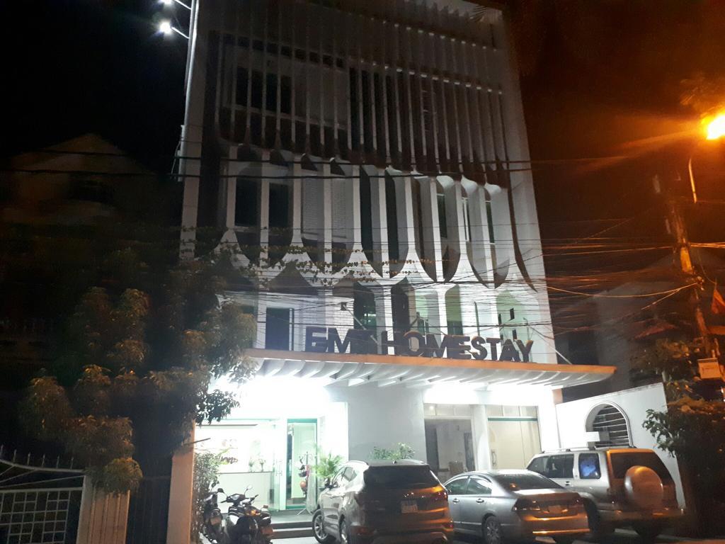 Emt Homestay Hue Vietnam מראה חיצוני תמונה