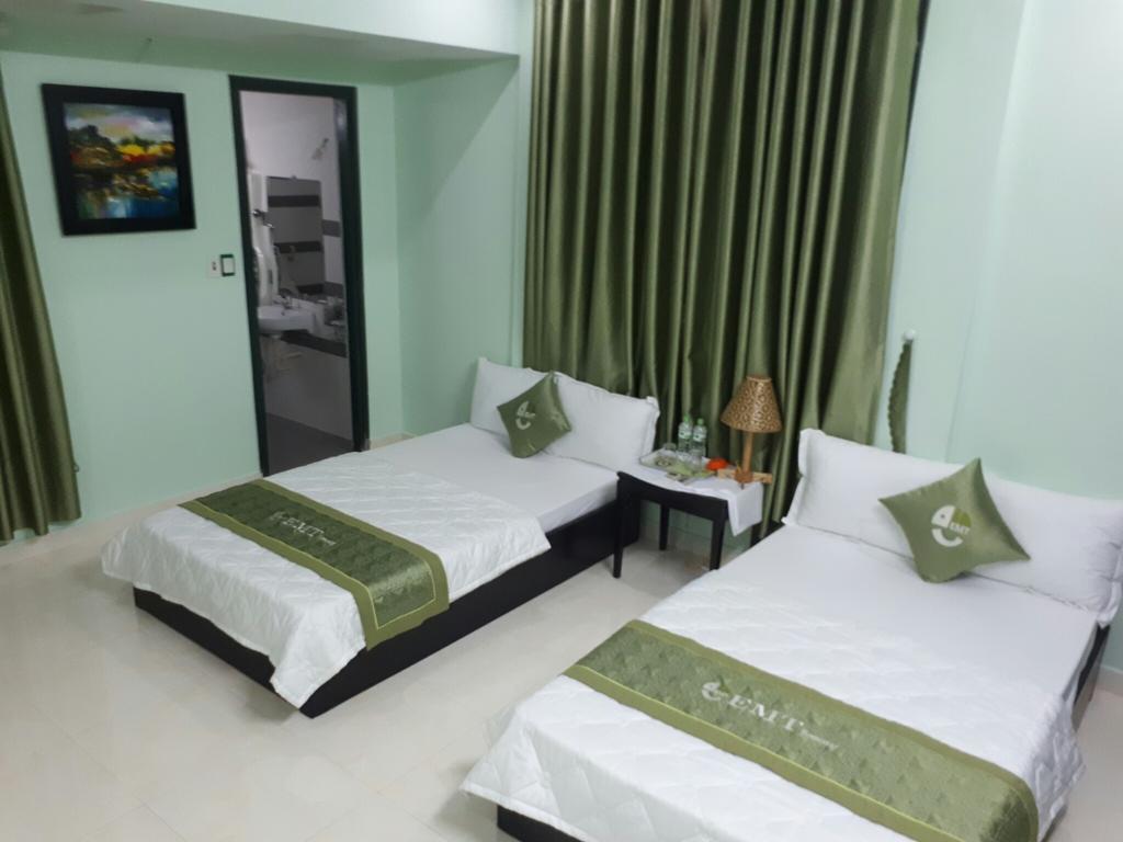 Emt Homestay Hue Vietnam מראה חיצוני תמונה