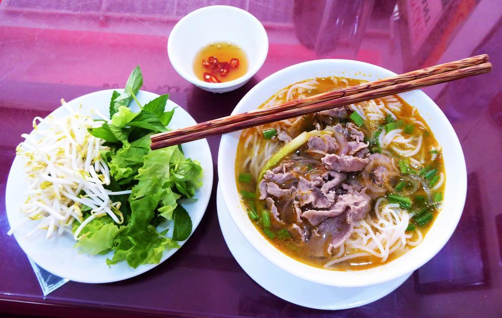 Emt Homestay Hue Vietnam מראה חיצוני תמונה
