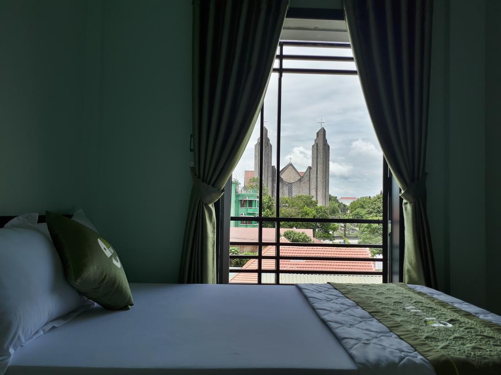Emt Homestay Hue Vietnam מראה חיצוני תמונה