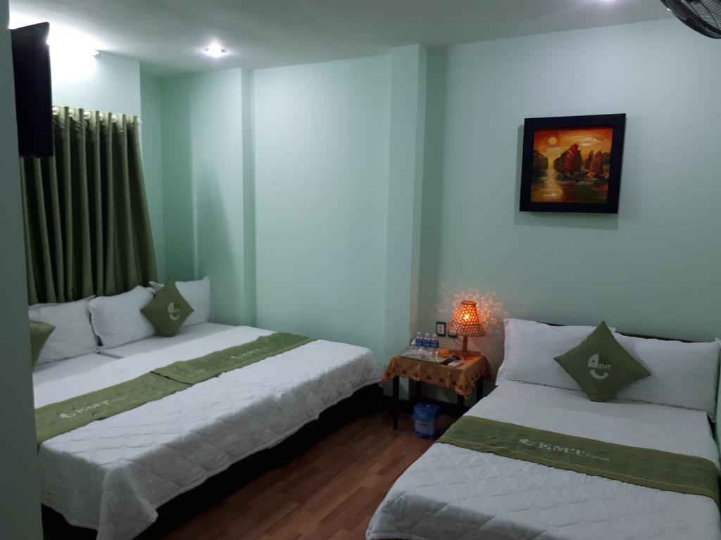 Emt Homestay Hue Vietnam מראה חיצוני תמונה