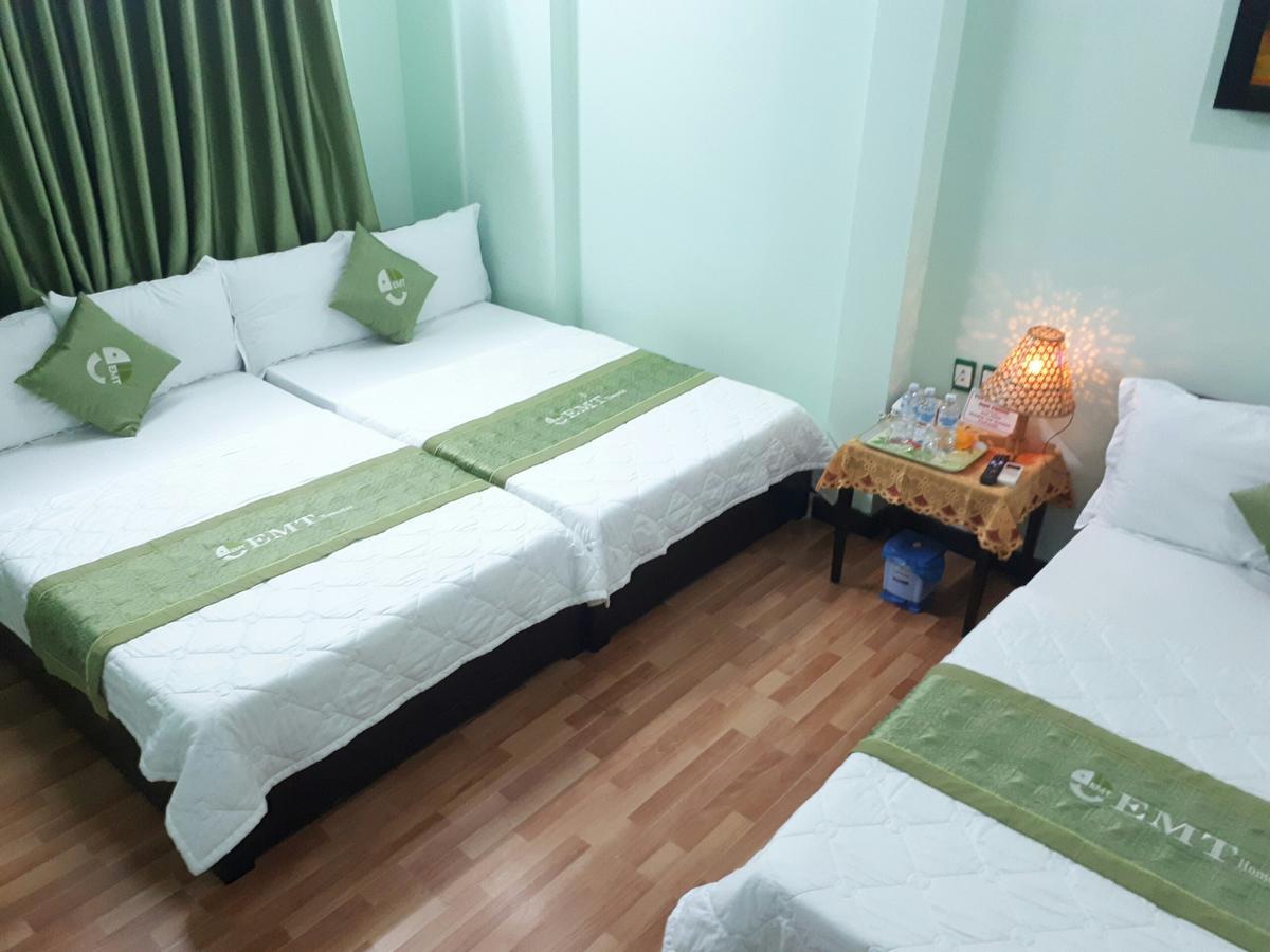 Emt Homestay Hue Vietnam מראה חיצוני תמונה